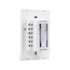 Interruptor Touch Smart 1 Secão Wifi EWS1001 Branco Intelbras