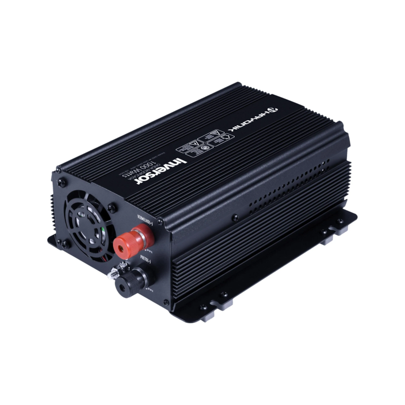 Inversor De Onda Modificada 1000W 12V220V Pw11-9 Hayonik