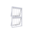 Janela 100x60cm Máximo Duplo Vertical com Grade Lucasa