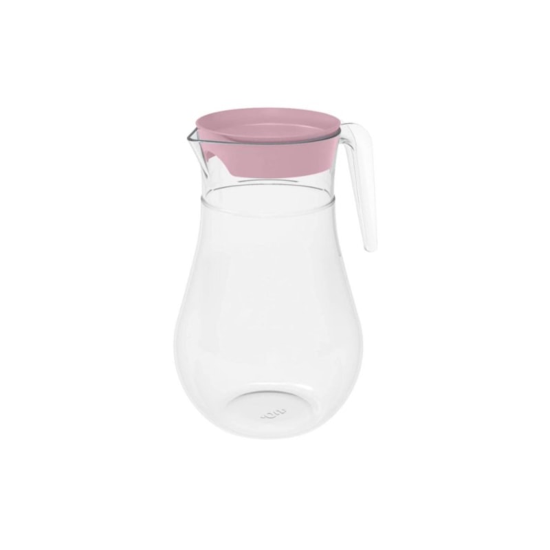 Jarra Belly 2L Rosa Martiplast