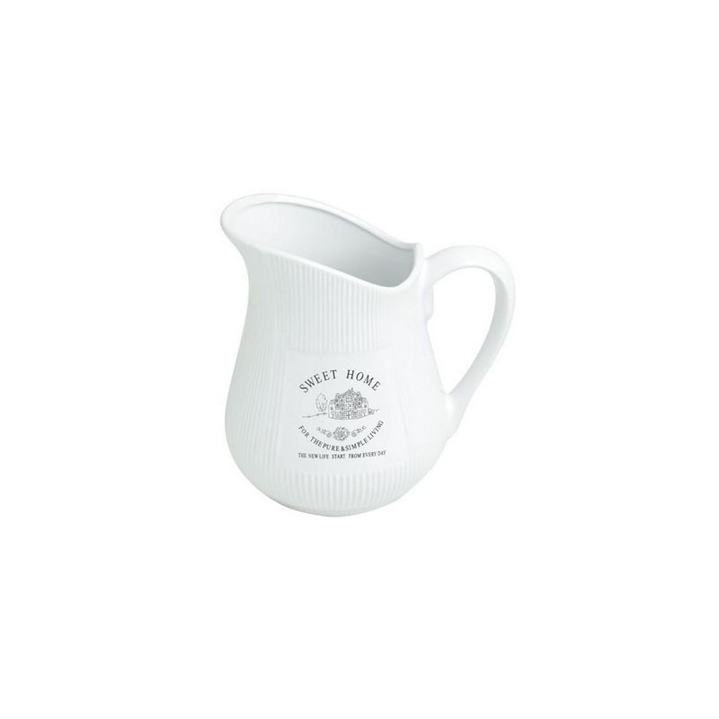 Jarra de Cerâmica Sweet Home 500ML
