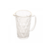 Jarra de Vidro com Fio de Ouro Diamond 1,14L Lyor