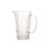 Jarra de Vidro com Fio de Ouro Diamond 1,14L Lyor