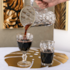 Jarra de Vidro com Fio de Ouro Diamond 1,14L Lyor