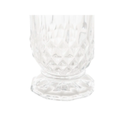 Jarra de Vidro Diamante 1,25L Lyor