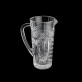 Jarra Santorini Cristal 1L Lyor