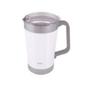 Jarra Térmica Jug Branca 1,9 litros Mor