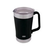 Jarra Térmica Jug Preta 1,9 litros Mor