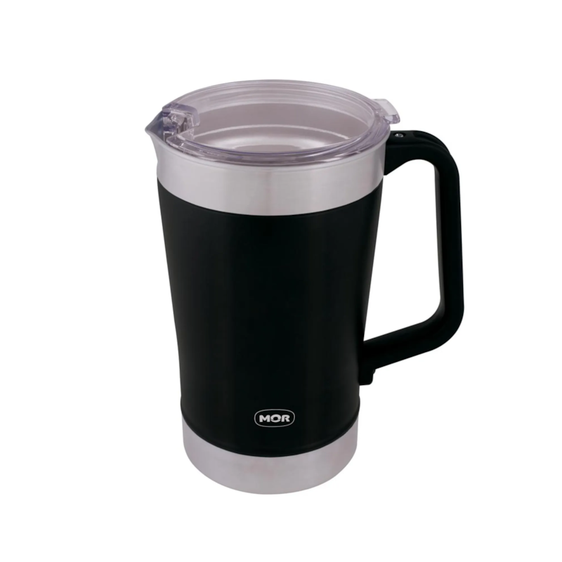 Jarra Térmica Jug Preta 1,9 litros Mor