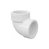 Joelho 90° com Rosca 4" Tigre