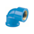 Joelho 90° Soldável com Bucha de Latão 25x3/4" Plastubo