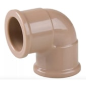 Joelho Sodável 90° 25mm Krona  Joelho Sodável 90° 25mm Krona