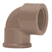 Joelho Soldável 90° LR 20x1/2mm Krona  Joelho Soldável 90° LR 20x1/2mm Krona