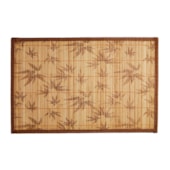 Jogo Americano Bamboo Cru Floral Mimo Jogo Americano Bamboo Cru Floral Mimo