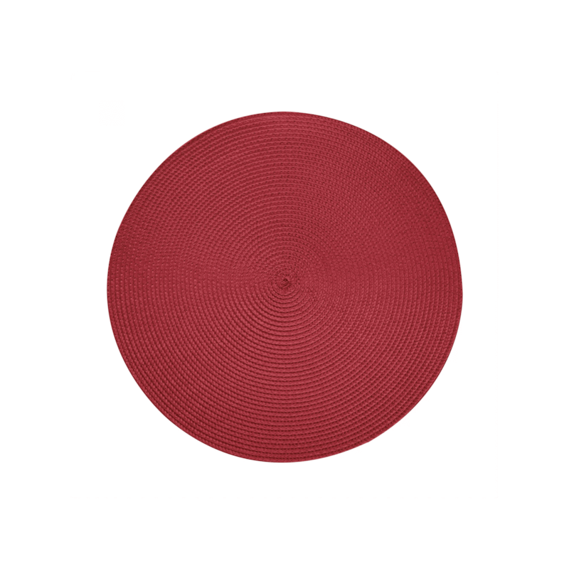 Jogo Americano Fresno Cereja 38cm Lyor