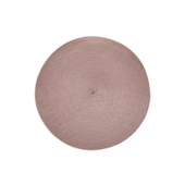 Jogo Americano Fresno Taupe 38cm Lyor