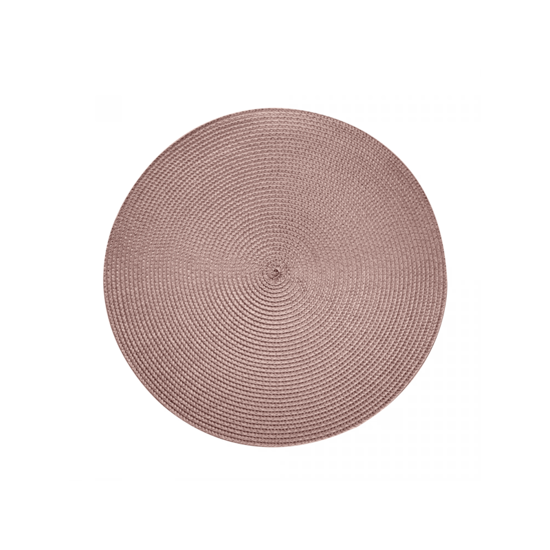 Jogo Americano Fresno Taupe 38cm Lyor