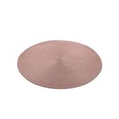 Jogo Americano Fresno Taupe 38cm Lyor