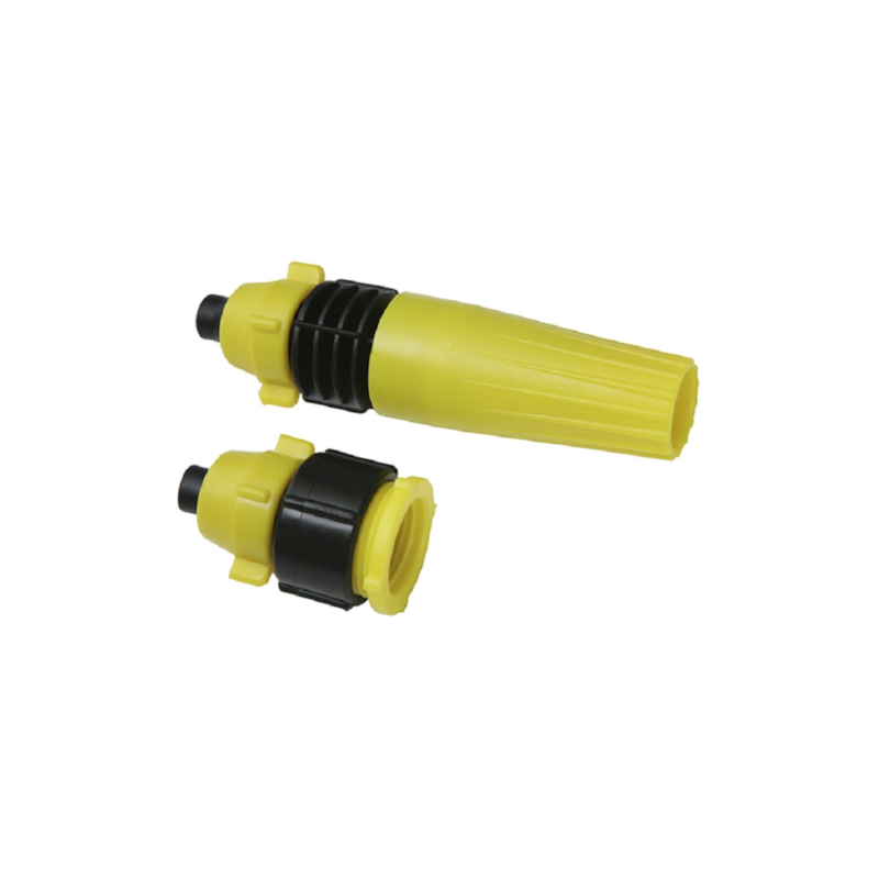 Jogo Bico para Mangueira 1/2"x3/4" Krona