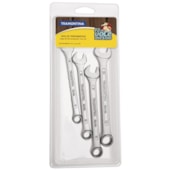 Jogo Chaves Combinada 4 peças 43408/148 Tramontina