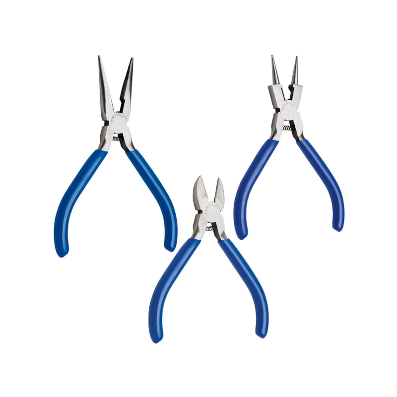 Jogo de Alicates para Bijuterias 3 peças 43408/120