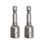 Jogo de Bit Soquete Canhão  3/8" Stamaco