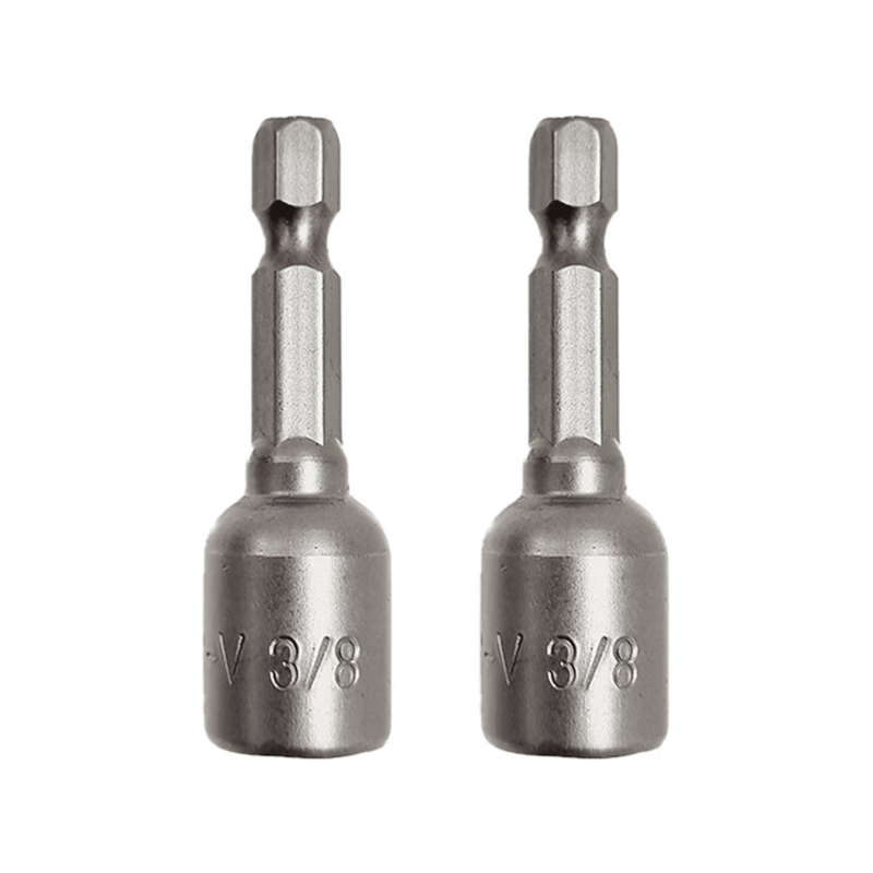 Jogo de Bit Soquete Canhão  3/8" Stamaco