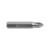 Jogo de Bits Phillips 1/4" 38mm 5 peças Vonder