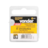 Jogo de Bits Phillips 1/4" 38mm 5 peças Vonder
