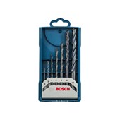 Jogo de Broca para Metal Mini X-line 7 peças Ref.2607017508 Bosch