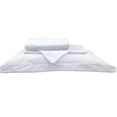 Jogo de Cama 200 Fios King Oportunity Branco  Jogo de Cama 200 Fios King Oportunity Branco