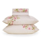 Jogo de Cama Ive Queen - Karsten Jogo de Cama Ive Queen - Karsten