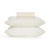 Jogo de Cama Nuance Ivory King - Karsten Jogo de Cama Nuance Ivory King - Karsten