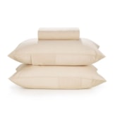 Jogo de Cama Nuance Marfim Queen - Karsten Jogo de Cama Nuance Marfim Queen - Karsten