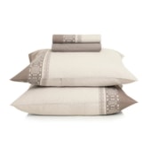 Jogo de Cama Portofino King - Karsten