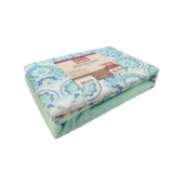 Jogo de Cama Queen 140 Fios Carla Benecasa Jogo de Cama Queen 140 Fios Carla Benecasa