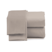 Jogo de Cama Solteiro Essencial Neo 3 Peças Bege Camesa