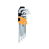 Jogo de Chave Allen ZH007 Média 9 Peças Stamaco