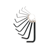 Jogo de Chave Allen ZH060 Stamaco