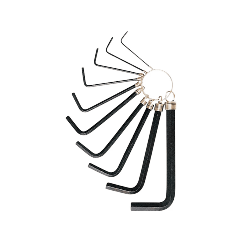 Jogo de Chave Allen ZH060 Stamaco