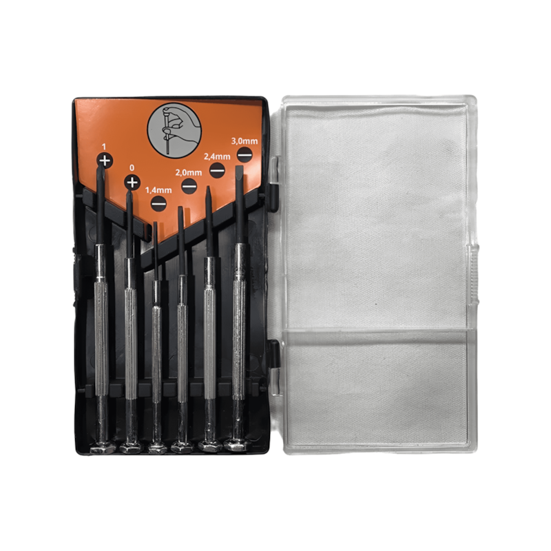 Jogo de Chave de Precisão ZH097 Stamaco