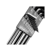 Jogo de Chave Hexagonal 22 Peças Stanley