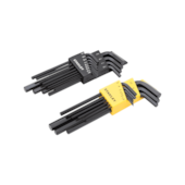 Jogo de Chave Hexagonal 22 Peças Stanley