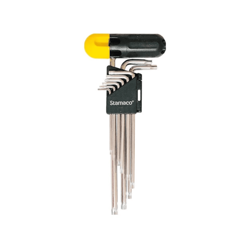 Jogo de Chave Torx ZH014 Stamaco