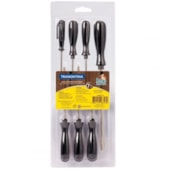 JOGO DE CHAVES FENDA 7PC 43408/115 TRAMO