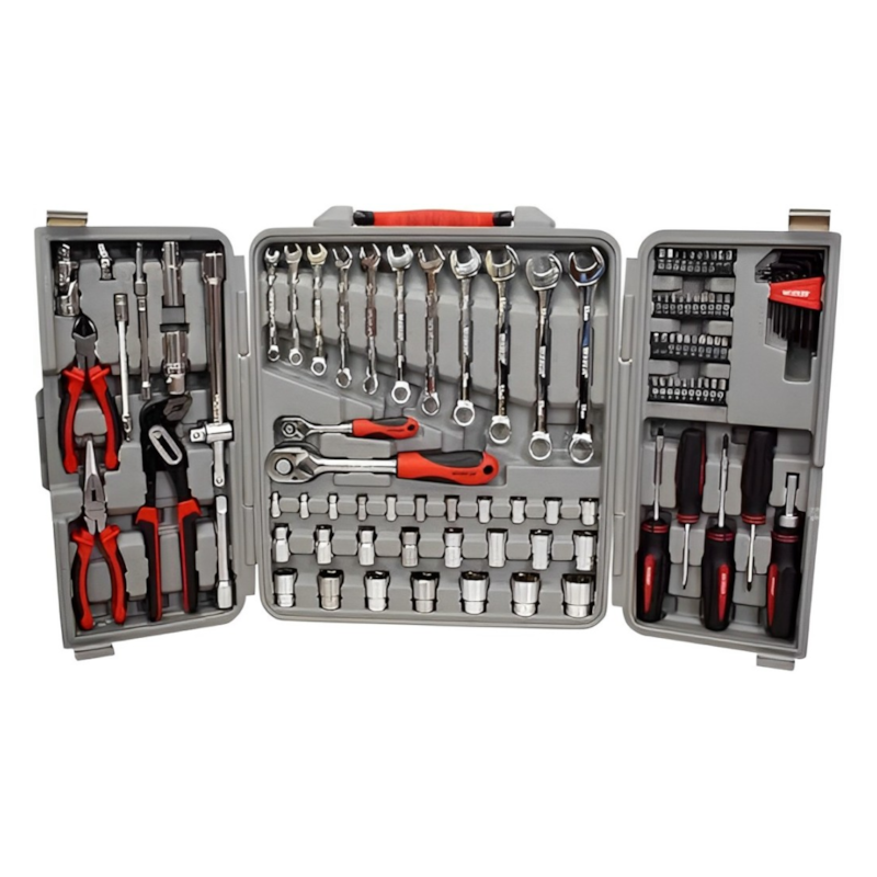 Jogo de Ferramenta 110 Peças Worker