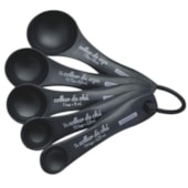 Jogo de  Medidores Colher Bakery 5pçs 29899/061  Tramontina Jogo de  Medidores Colher Bakery 5pçs 29899/061  Tramontina