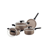 Jogo de Panela Milazzo Alumínio 4 Peças Tramontina