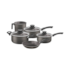 Jogo de Panelas 5 Peças Paris Grafite Tramontina