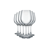 Jogo de Taças Barone 6 Peças 490ml Nadir Jogo de Taças Barone 6 Peças 490ml Nadir